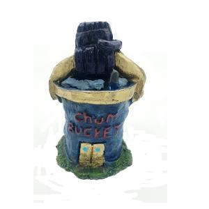 ADORNO BALDE DE CASCARUDO