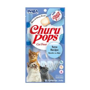 CHURU ATUN GOLOSINA P/GATO 14GRS