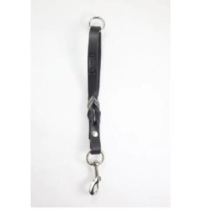 MANIQUERA PIEL 2X35CM MEDIANA NEGRA