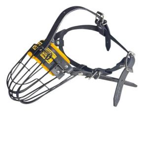 BOZAL DE ALAMBRE MEDIANO