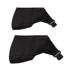 JGO. DE BOZAL DE NYLON PARA BULL DOG 2PZS