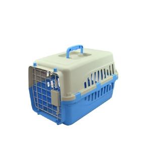 SPC-400 TRANSP.MINI ECO.SUNNY 44X28X29CM AZUL CIELO