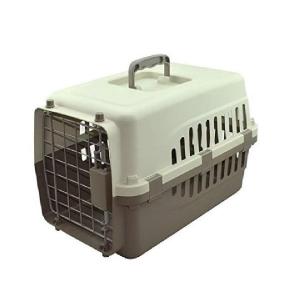 SPC-400 TRANSP.MINI ECO.SUNNY 44X28X29CM CAFE