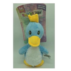 FLUFFY CHUMS PELUCHE PINGUINO BABY 24CMS