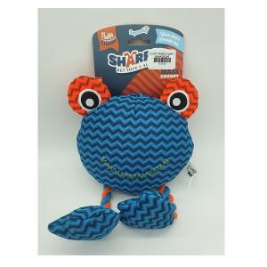 FLUFFY MAZE CHUMPY RANA 26CMS