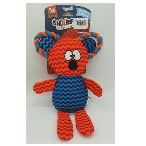 FLUFFY MAZE CHUMPY KOALA 28CMS