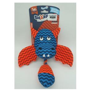 FLUFFY MAZE CHUMPY DRAGON 28CMS