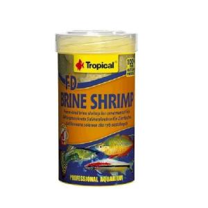 ALIMENTO TROPICAL FD BRINE SHRIMP 8GRS