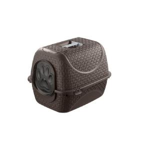 LETTIERA PRIVE TORTORA/GHIACCIO