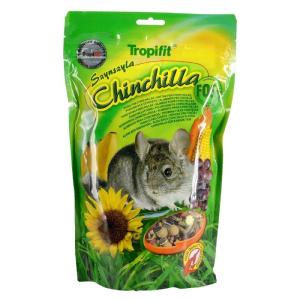 ALIMENTO TROPIFIT CHINCHILLA 500 GRS.