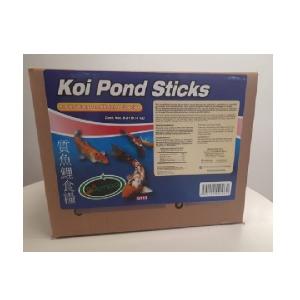 ALIMTO TROP KOI & GOLDF. GARLIC 4 KGS.