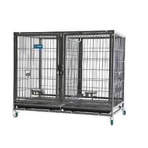 JAULA METALICA SUNNY DOBLE 43