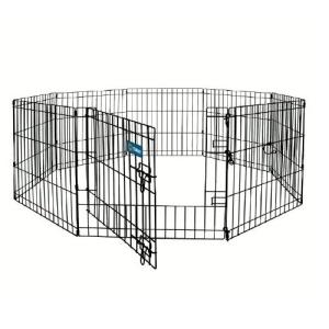 CORRAL METALICO SUNNY PLEGABLE 36