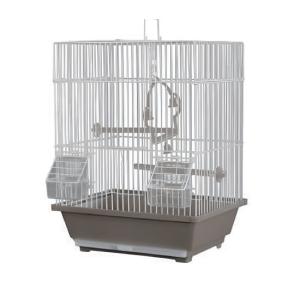 JAULA AVES AVY BOX IMPORTADA 34X23X53cm SP-2807