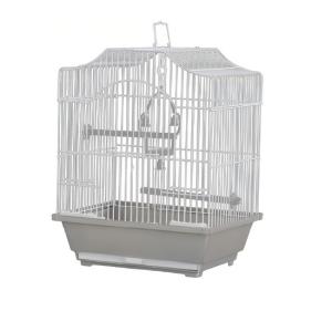 JAULA AVES AVY BOX IMPORTADA 30X23X39cm SP-2816