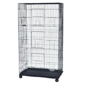 JAULA AVES AVY BOX IMPORTADA 78X48X140cm SP-2821