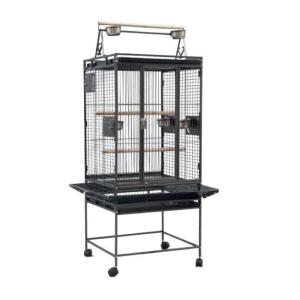 JAULA AVES AVY BOX IMPORTADA 61X56X160cm SP-2826