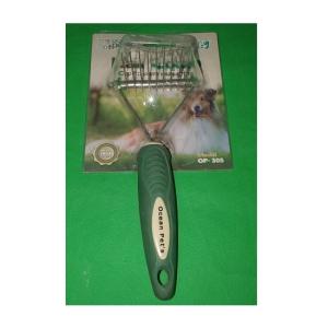 DESLANADOR METALICO PARA PERRO