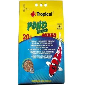 ALIMTO TROP KOI & GOLDF. STICKS MIX 4KG