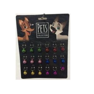 CASCABEL 1.4CM. COBRE