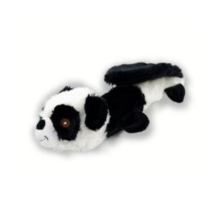 FLUFFY CHUMS JUGUETE DE PELUCHE CON SONIDO TIPO SQUEAKY ESTILO PANDA 55 CM SHARPAW