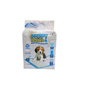 PUPPY TRAINER ALMOHADILLA ENTRENADORA P/MASCOTAS 15 PZA