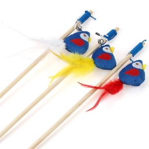 JUGUETE PARA GATO PWAFFY 1 PZA