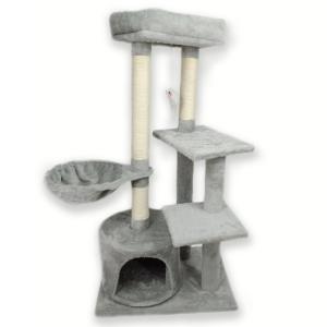 PAWFFY RASCADERO CAT TREE 53.5X39X109CM