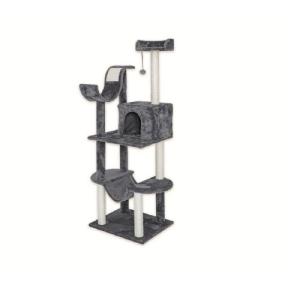 PAWFFY RASCADERO CAT TREE 55X45X155CM
