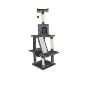 PAWFFY RASCADERO CAT TREE 45X45X156CM