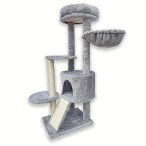 PAWFFY RASCADERO CAT TREE 75X40X95CM