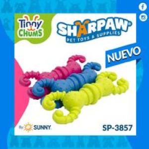 TINNY CHUMS ESCORPION 11.5CM