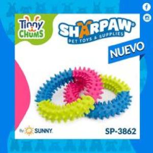 TINNY CHUMS ARO CHICO 11CM