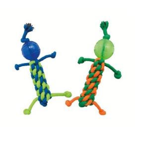 ROPY CHUMS MUÑECO HILO TRENZADO VDE/NJA 8