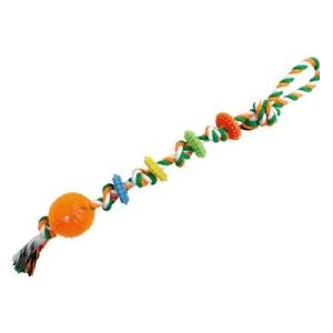 ROPY CHUMS HILO CON JALADERA CON PELOTA 16