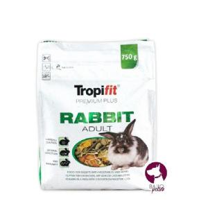 ALIMENTO TROPIFIT RABBIT ADULT 750GRS