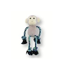 FLUFFY CHUMS PELUCHE CHANGO C/BRAZO HILO