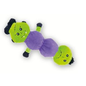 FLUFFY CHUMS PELUCHE FRANKY HALLOWEEN 28CMS