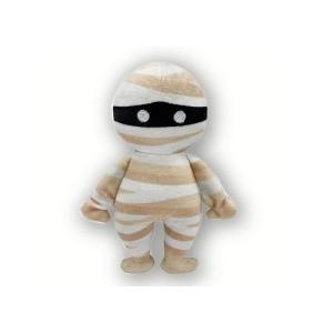 FLUFFY CHUMS PELUCHE MOMIA HALLOWEEN 20CMS