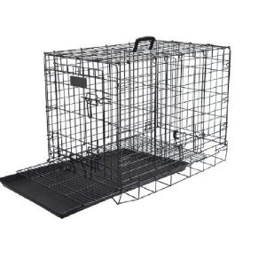 JAULA MET. IMP. DOGGY DWB-5000 107X70X75cm PUERTA VERTICAL