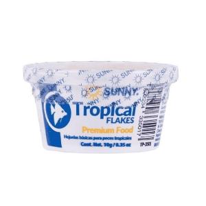ALIMENTO SUNNY TROPICAL FLAKES 10GRS