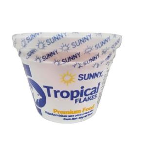 ALIMENTO SUNNY TROPICAL FLAKES 20GRS