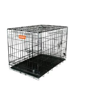 JAULA METALICA DOGGY DOG-6000 122.5X75X81.5cm PUERTA HORIZONTAL