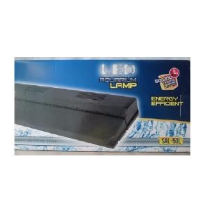 LAMPARA RECTANGULAR LED SUNNY 50 CMS