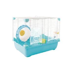 JAULA SUNNY HAM LAND AZUL C/ SEP