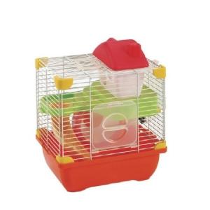 JAULA SUNNY HAMSTERLAND ROJA