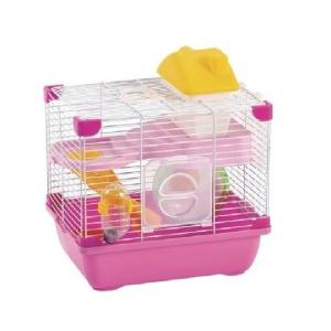 JAULA SUNNY HAMSTER LAND ROSA