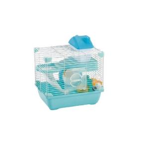 3641 JAULA SUNNY HAMSTER LAND IMP AZUL