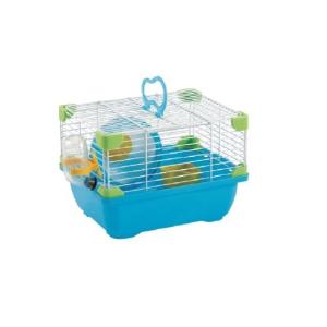 3642 JAULA SUNNY HAMSTER LAND IMP AZUL