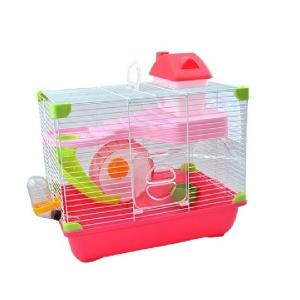 3645 JAULA SUNNY HAMSTER LAND IMP ROSA